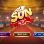 SunWin - Cách chơi bài Sun Win kiếm tiền triệu cùng W88keo