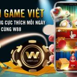 Chiến Game Việt nhận thưởng tại W88 mỗi ngày - W88keo